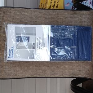 Over the door shoe organizer